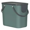 ROTHO Pojemnik do segregacji zielony ALBULA, 25 l