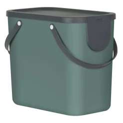 ROTHO Pojemnik do segregacji zielony ALBULA, 25 l