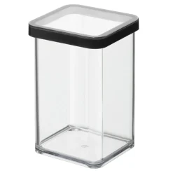 ROTHO Pojemnik do żywności LOFT czarny 1 l