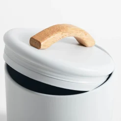 inny Pojemnik kuchenny biały TEA 16 cm