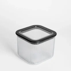 Pojemniki Na Żywność|inny Pojemnik kwadratowy NEROLI 0,7 l