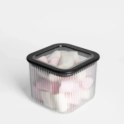 Pojemniki Na Żywność|inny Pojemnik kwadratowy NEROLI 0,7 l