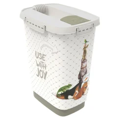 Produkty Dla Zwierząt|ROTHO Pojemnik na karmę i smakołyki dla zwierząt CODY 10 I