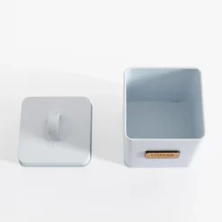 Pojemniki Na Żywność|inny Pojemnik na kawę z bambusową tabliczką COFFEE