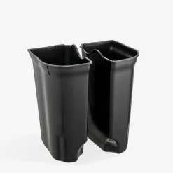 Kosze Na Śmieci|KEEEPER Pojemnik na śmieci z pedałami TORGE 2x11l
