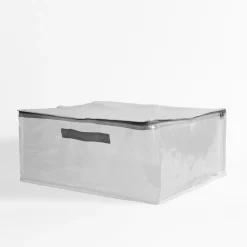 Wieszaki, Półki Tekstylne, Organizery|inny Pojemnik na pościel i ubrania 55x45x23 cm