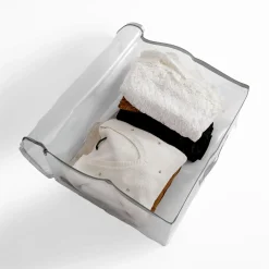 Wieszaki, Półki Tekstylne, Organizery|inny Pojemnik na pościel i ubrania 55x45x23 cm