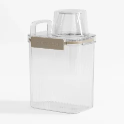 Pojemniki Na Żywność|inny Pojemnik na produkty sypkie z miarką 1300 ml