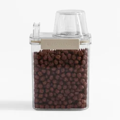 Pojemniki Na Żywność|inny Pojemnik na produkty sypkie z miarką 1300 ml