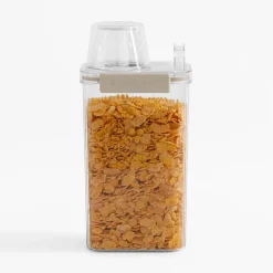 Pojemniki Na Żywność|inny Pojemnik na produkty sypkie z miarką 1800 ml