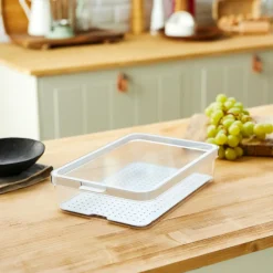 Pojemniki Na Żywność|ROTHO Pojemnik na żywność CAUMA 2,6 l