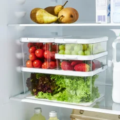 Pojemniki Na Żywność|ROTHO Pojemnik na żywność CAUMA 2,6 l