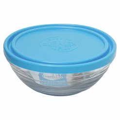 Pojemniki Na Żywność| Pojemnik na żywność okrągły FRESHBOX 970 ml