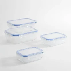 Pojemniki Na Żywność|inny Pojemnik na żywność z pokrywką 1400 ml