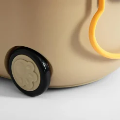 Dzieci Pojemnik na zabawki z kółkami 46x30,5x26,5 cm