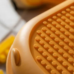 Dzieci Pojemnik na zabawki z kółkami 46x30,5x26,5 cm