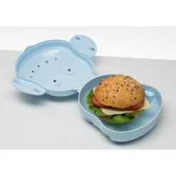 Butelki, Bidony I Lunchboxy| Pojemnik śniadaniowy lunchbox MAŁPKA 1200 ml MIX