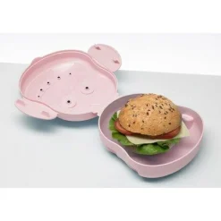 Butelki, Bidony I Lunchboxy| Pojemnik śniadaniowy lunchbox MAŁPKA 1200 ml MIX