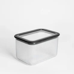 inny Pojemnik prostokątny NEROLI 1 l