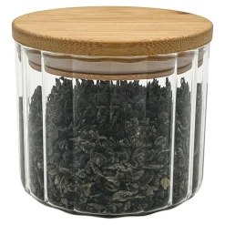 Pojemniki Na Żywność| Pojemnik szklany na żywność 400 ml