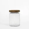 inny Pojemnik szklany z akacjową pokrywką 700 ml