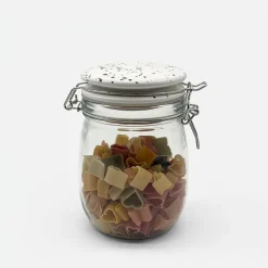 Pojemniki Na Żywność|inny Pojemnik szklany z ceramiczną pokrywką 750 ml