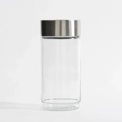 inny Pojemnik szklany z metalową pokrywką 1000 ml