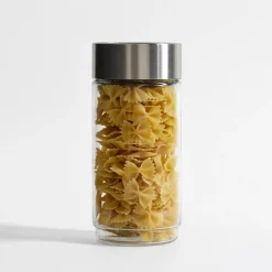 inny Pojemnik szklany z metalową pokrywką 1000 ml