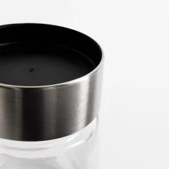 Pojemniki Na Żywność|inny Pojemnik szklany z metalową pokrywką 500 ml