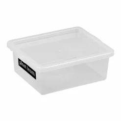Pudełka I Pojemniki Do Przechowywania| Pojemnik z pokrywą BASIC 1,5L