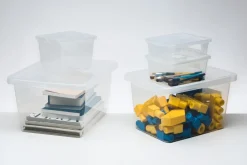 Pojemnik z pokrywą BASIC 18L