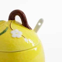 Pojemniki Na Żywność|inny Pojemnik z pokrywą CYTRYNA 500 ml