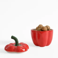 Pojemniki Na Żywność|inny Pojemnik z pokrywą PAPRYKA 700 ml