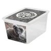 Przechowywanie|Pudełka I Pojemniki Do Przechowywania| Pojemnik z pokrywką SAVE ME KOALA, 15 l