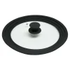 Garnki, Patelnie I Pokrywki|Prima Cucina Pokrywka żaroodporna 3W1 20/22/24 cm
