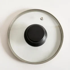 inny Pokrywka do garnka żaroodporna 18 cm