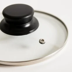 inny Pokrywka do garnka żaroodporna 18 cm