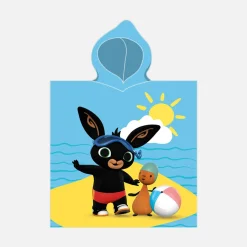 Dzieci inny Poncho ręcznik kąpielowy BING 55x110 cm