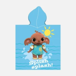 Dzieci inny Poncho ręcznik kąpielowy BING 55x110 cm