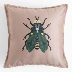 inny Poszewka beżowa ALUNA 45x45 cm