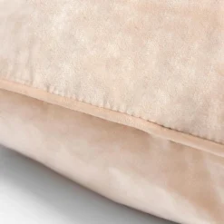 Poszewka beżowa ANSLEY 45x45 cm