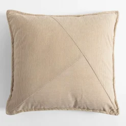 inny Poszewka beżowa IRENE 45x45 cm