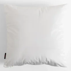 inny Poszewka biała CASILA 45x45 cm