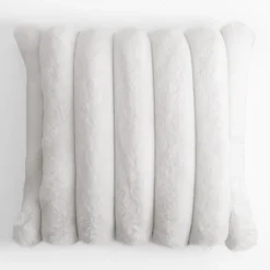 Poszewki I Poduszki Dekoracyjne|inny Poszewka biała ELLE 45x45 cm