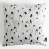Poszewki I Poduszki Dekoracyjne|inny Poszewka biała LEANDRO 45x45 cm