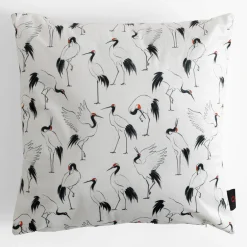 Poszewki I Poduszki Dekoracyjne|inny Poszewka biała LEANDRO 45x45 cm