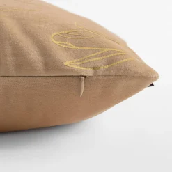 Poszewki I Poduszki Dekoracyjne|inny Poszewka camel CASILA 45x45 cm
