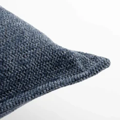 inny Poszewka ciemnoniebieska LIBRA 45x45 cm