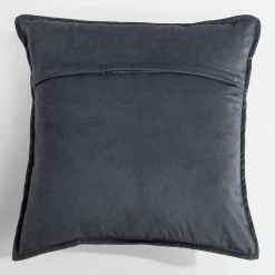 Poszewki I Poduszki Dekoracyjne|inny Poszewka ciemnoszara GIGI 45x45 cm