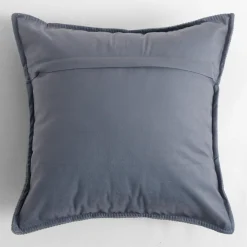 inny Poszewka ciemnoszara TIMEO 45x45 cm